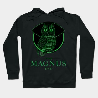 The all seeing eye, Magnus Hoodie